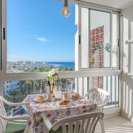 Comfortable Apartment In Vina Del Mar Playa de las Americas  Exteriör bild