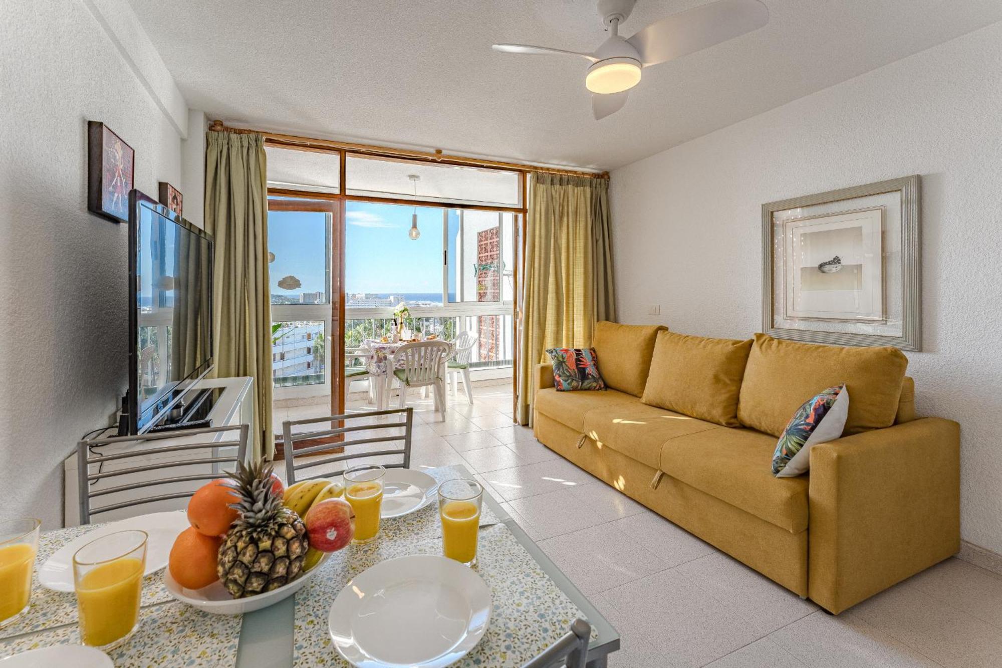 Comfortable Apartment In Vina Del Mar Playa de las Americas  Exteriör bild