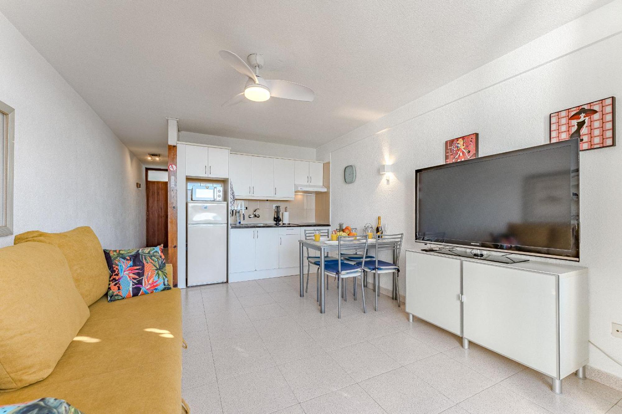 Comfortable Apartment In Vina Del Mar Playa de las Americas  Exteriör bild