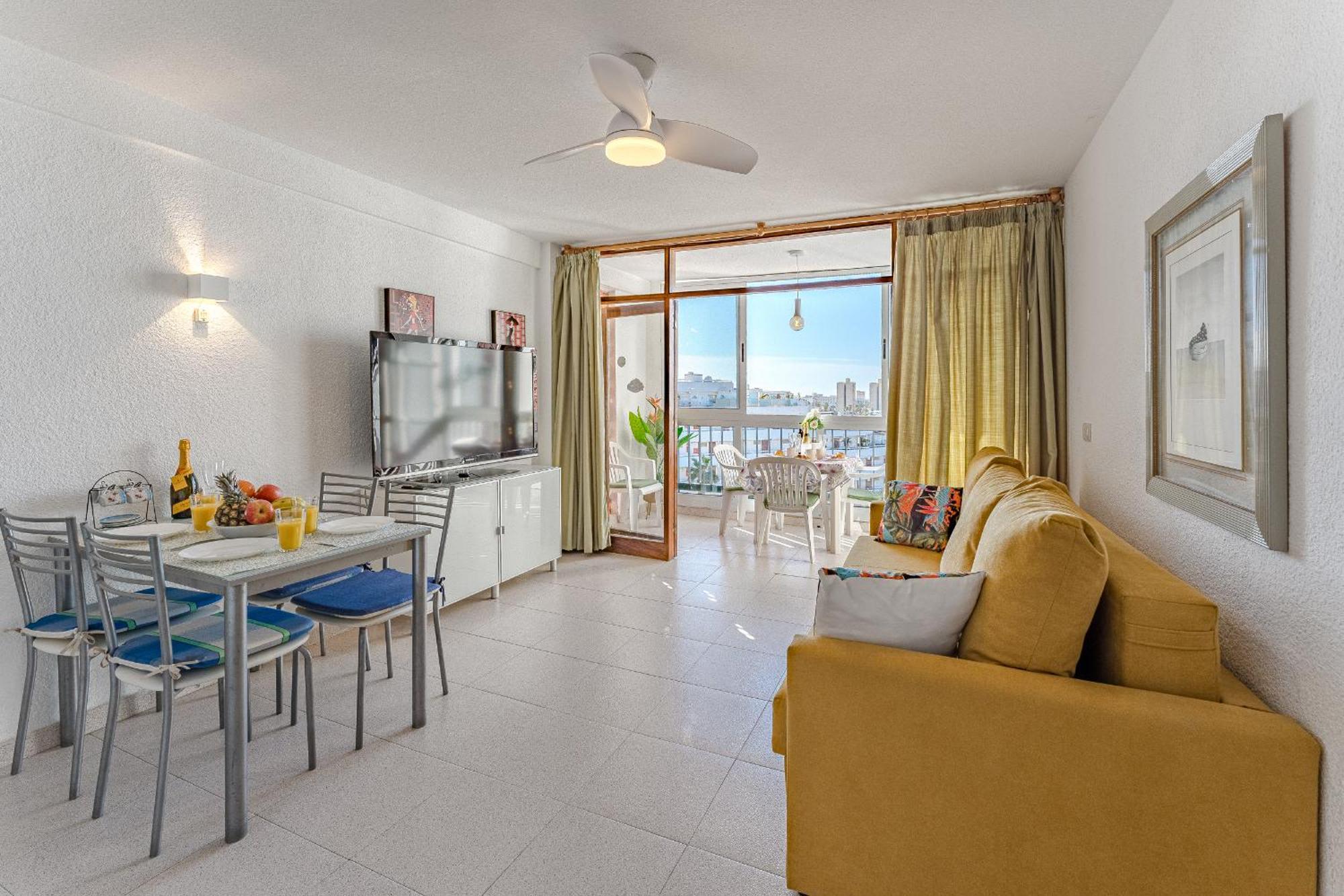 Comfortable Apartment In Vina Del Mar Playa de las Americas  Exteriör bild
