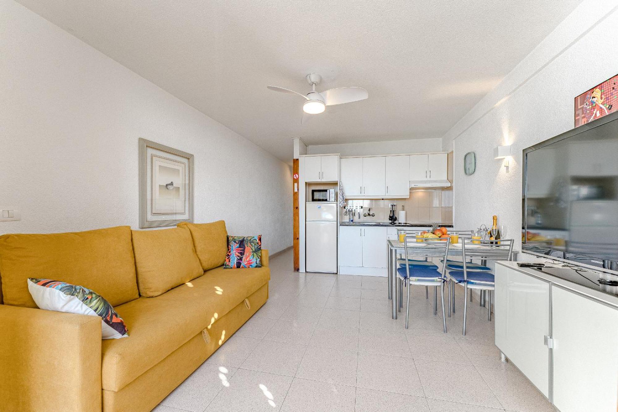 Comfortable Apartment In Vina Del Mar Playa de las Americas  Exteriör bild