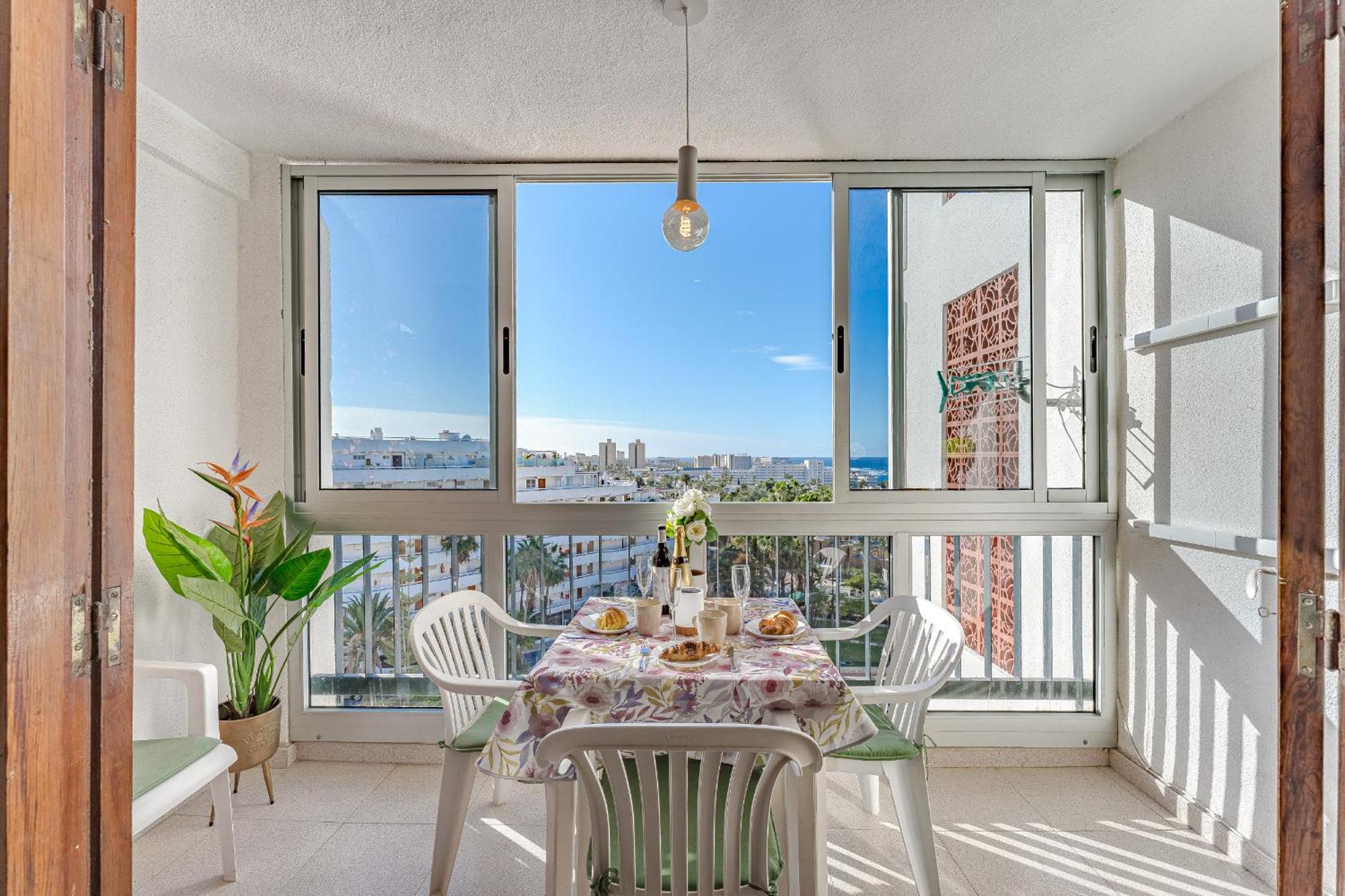 Comfortable Apartment In Vina Del Mar Playa de las Americas  Exteriör bild