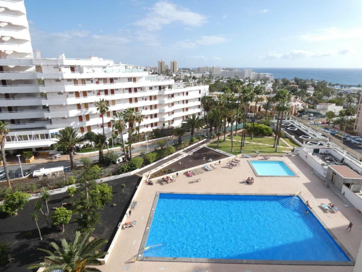 Comfortable Apartment In Vina Del Mar Playa de las Americas  Exteriör bild